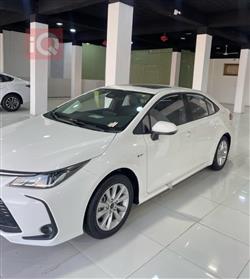 تويوتا كورولا